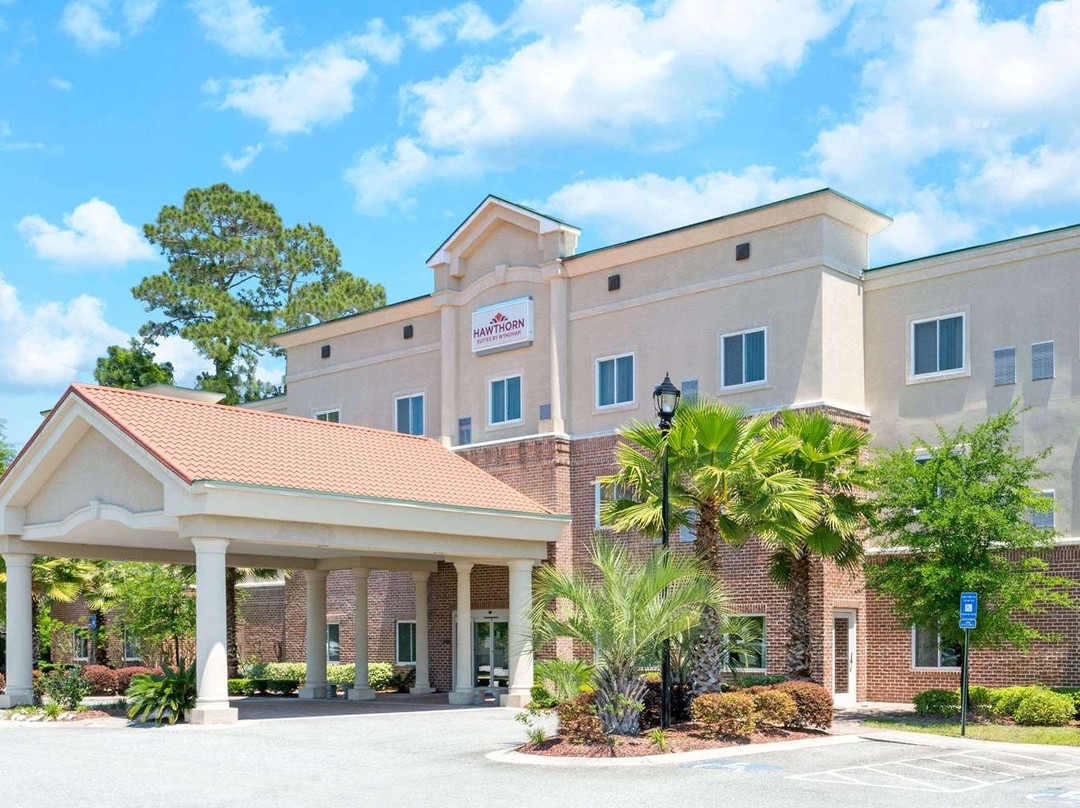 Hawthorn Suites By Wyndham Kingsland I-95/Naval Base Area主图