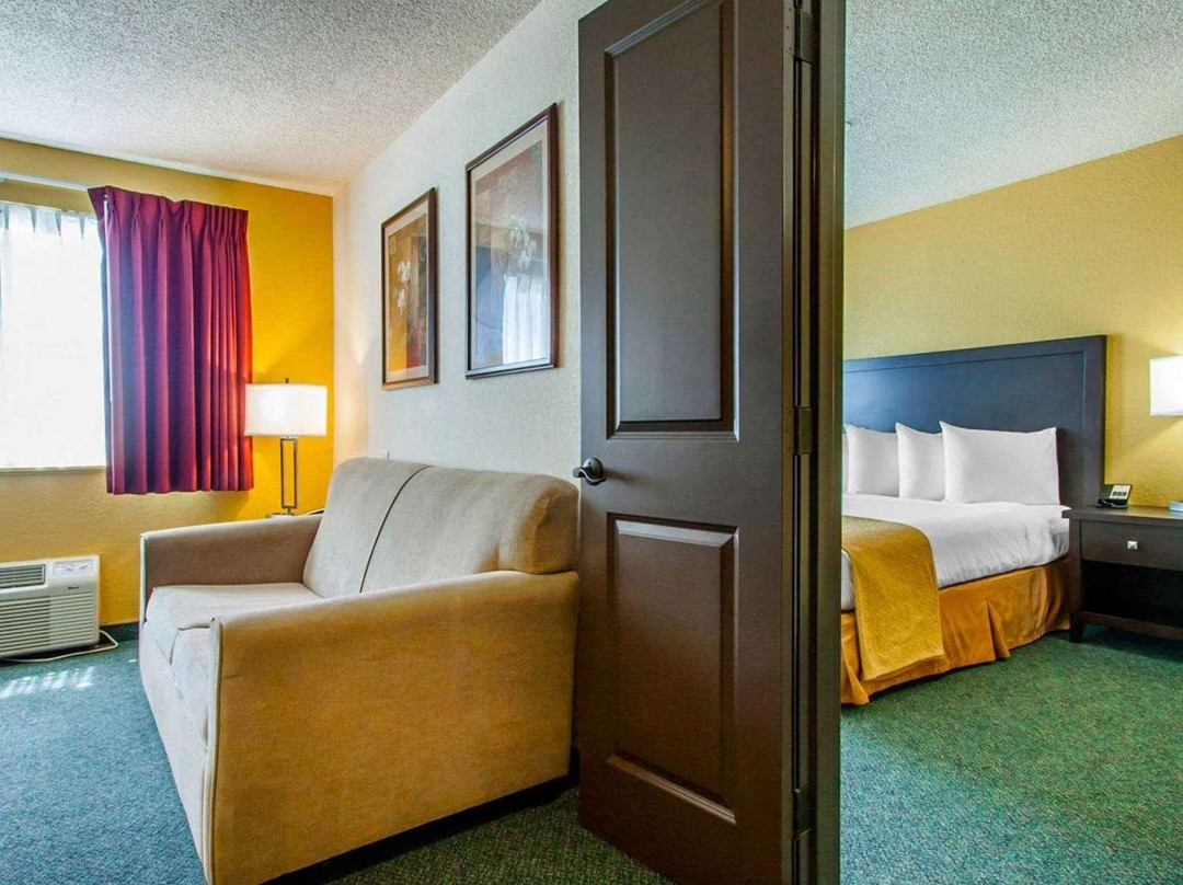 Quality Inn & Suites主图