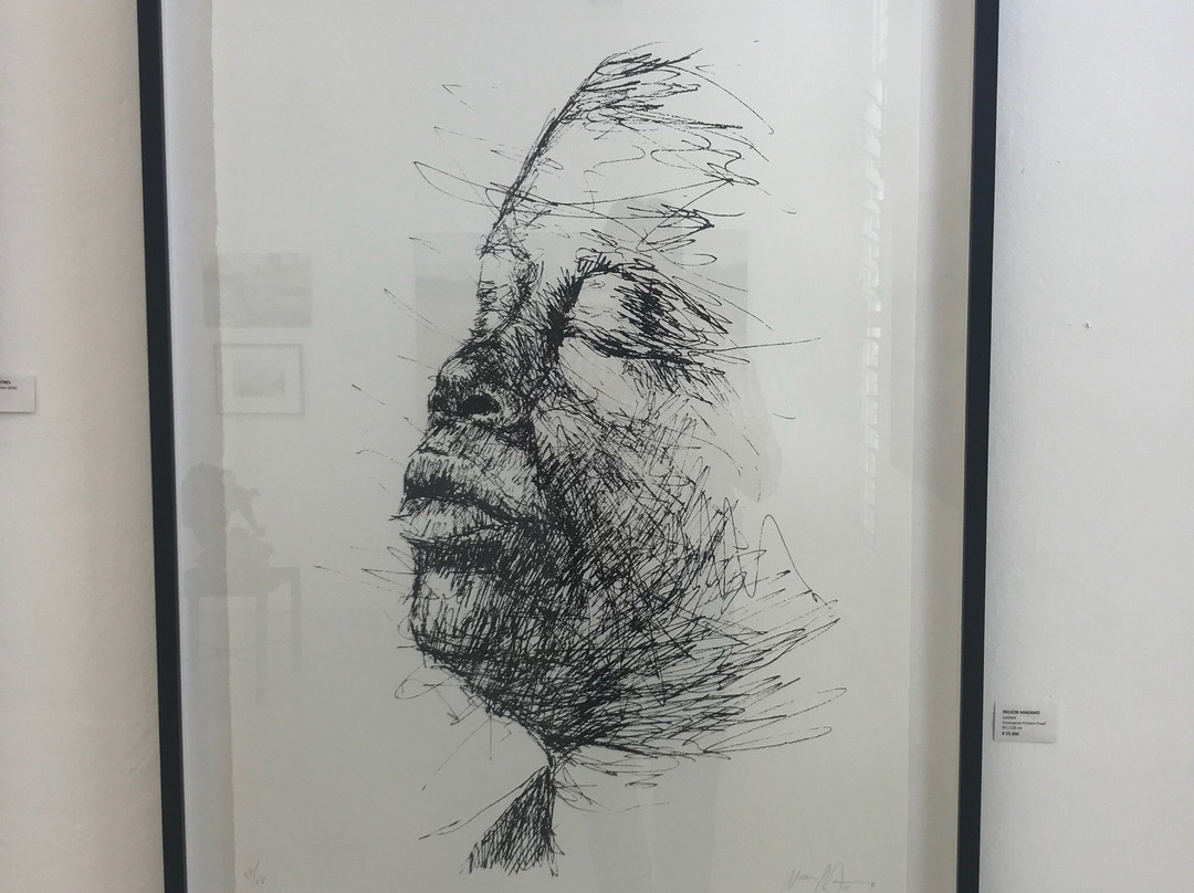 White River Gallery-白河必去景点