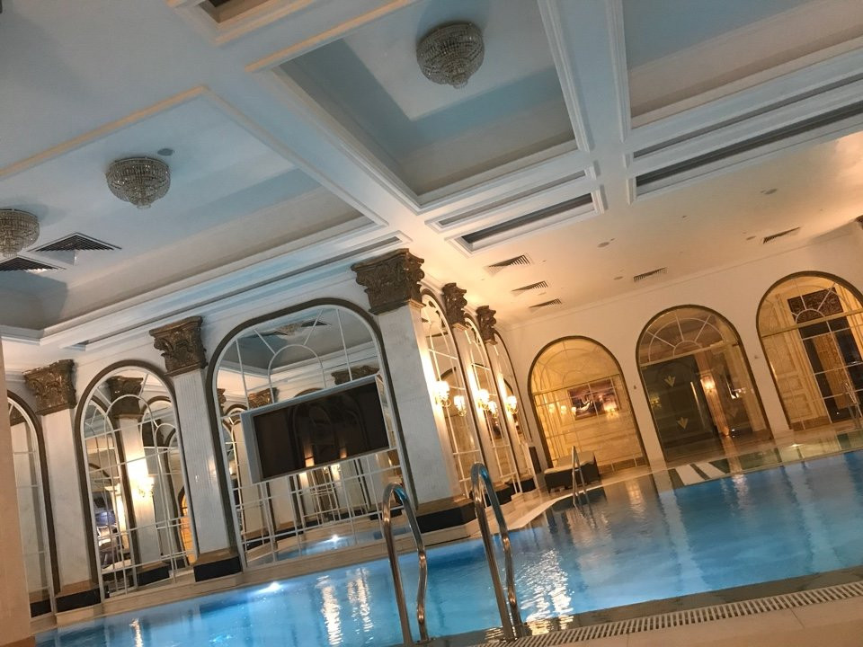 Rixos Khadisha Shymkent主图