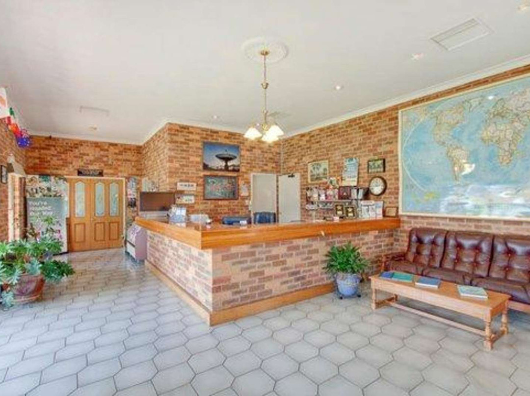 公园国际舒适连锁酒店主图