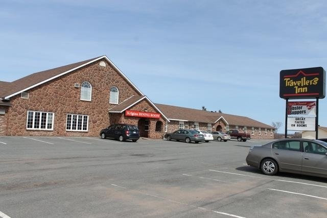 Traveller's Inn主图