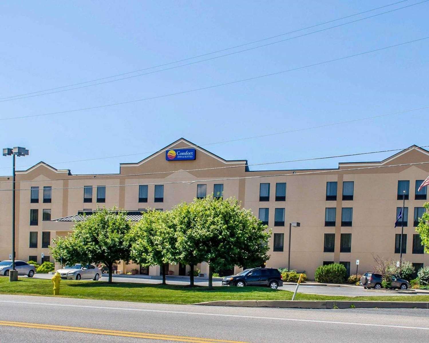 Comfort Inn & Suites-官方
