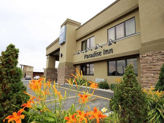 Best Western Paradise Inn主图