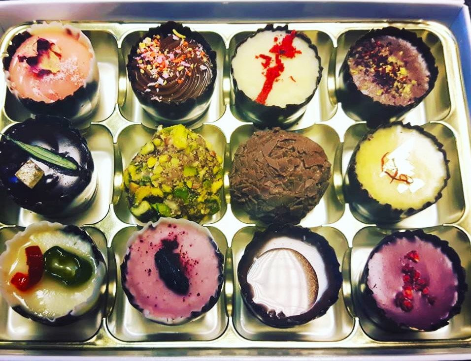 Miscos Chocolates And Truffles景点图片