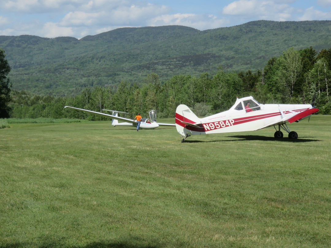Sugarbush Soaring-Warren必去景点
