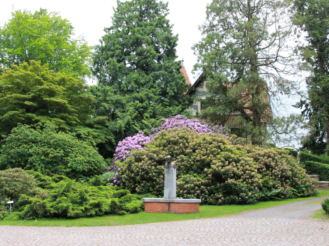 Ondrejov旅游攻略图片