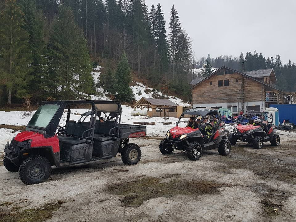 Quad Team Building-波亚纳布拉索夫必去景点