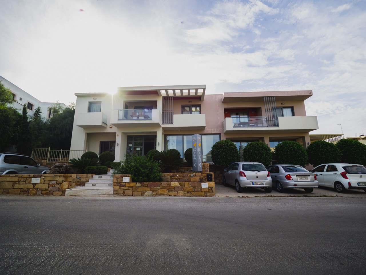Almyra Hotel-官方