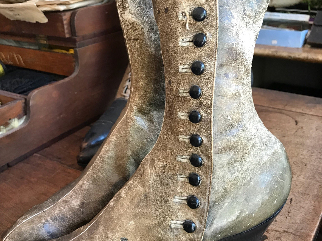 Barbour's General Store-圣约翰必去景点