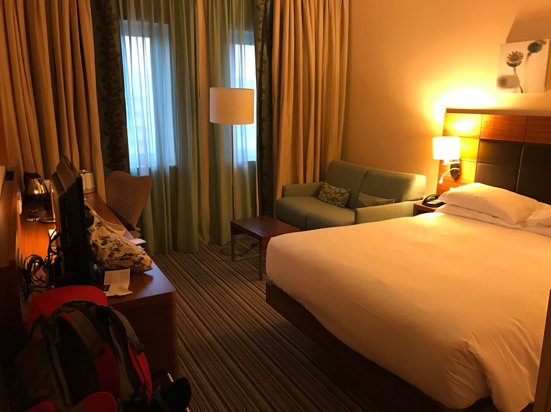 希尔顿花园法兰克福空港酒店主图