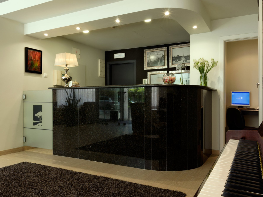 Cova da Iria Hotel主图