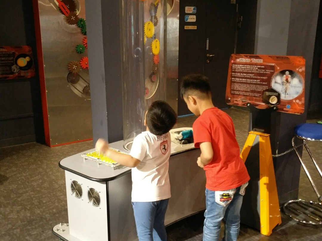 Tech Dome Penang-乔治城必去景点