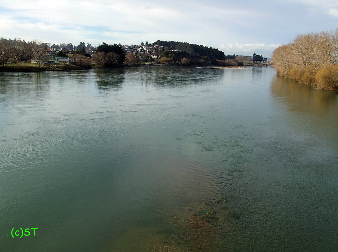 Clutha River-巴尔克卢萨必去景点