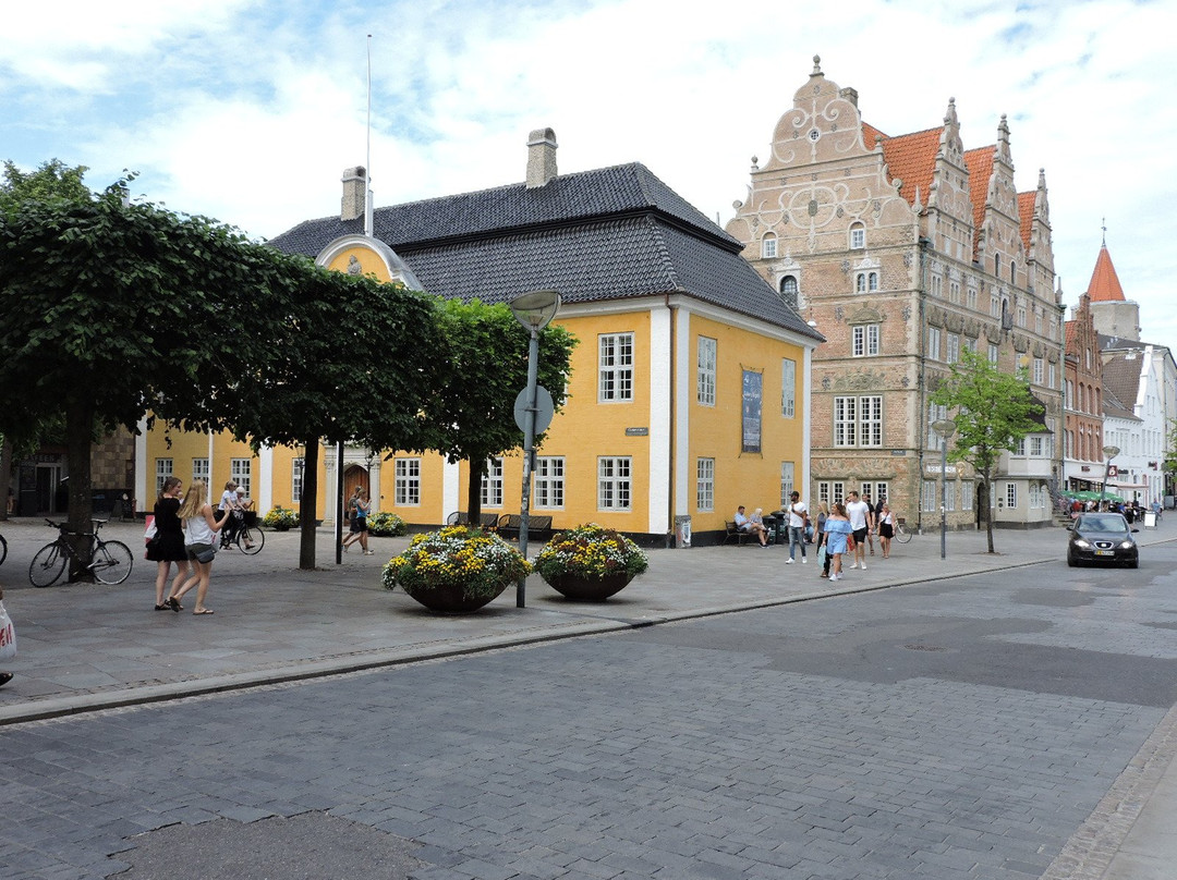 Aalborg Town Hall-奥尔堡必去景点