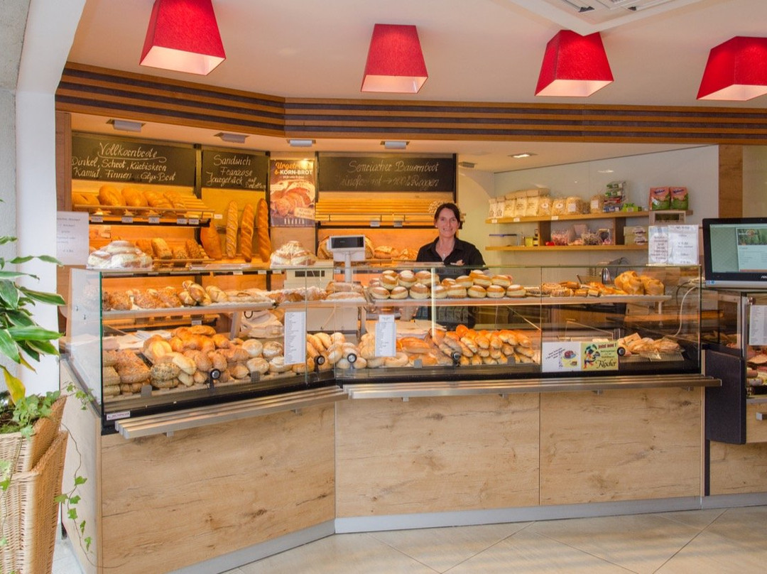 Cafe - Backerei Pfleger