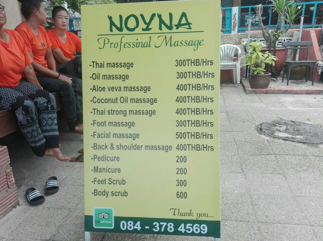 Noyna Massage景点图片