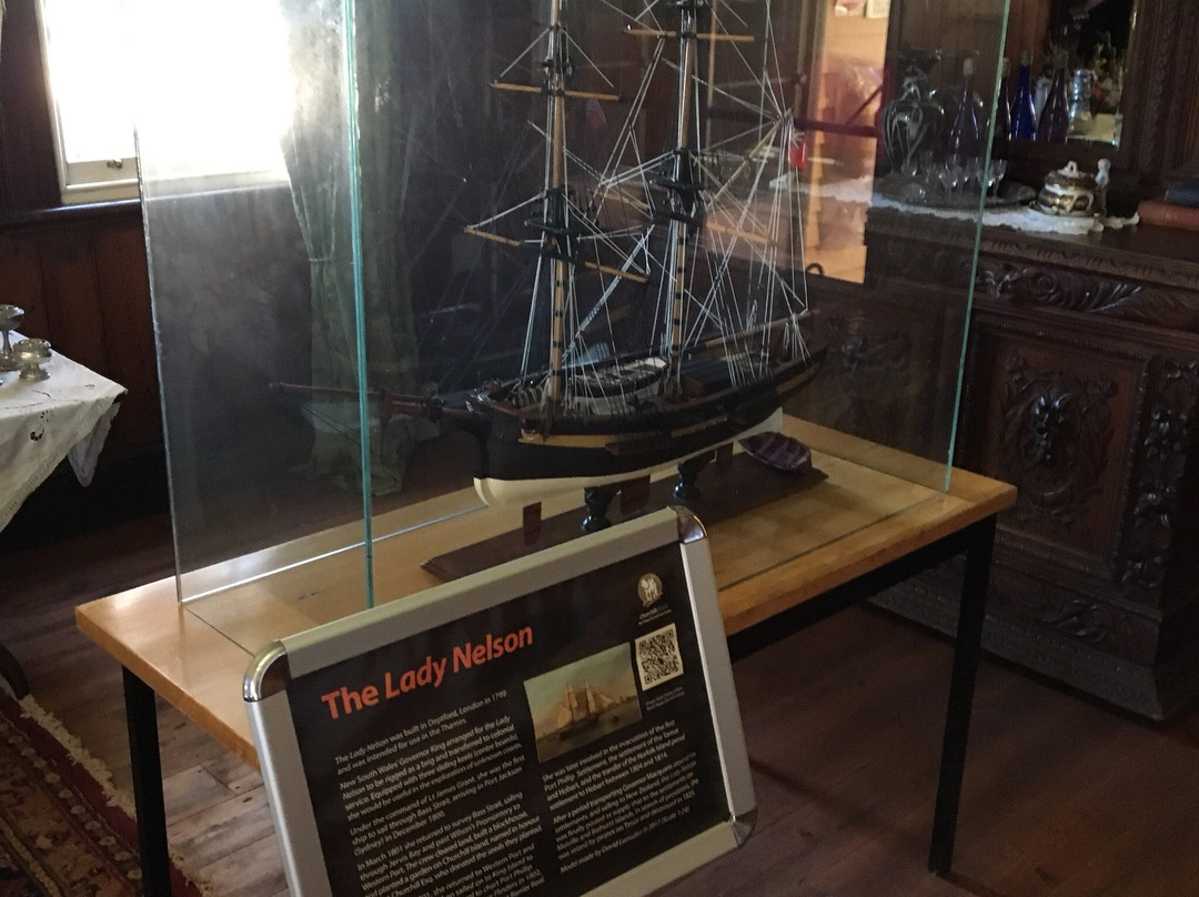 Amess House-菲利普岛必去景点