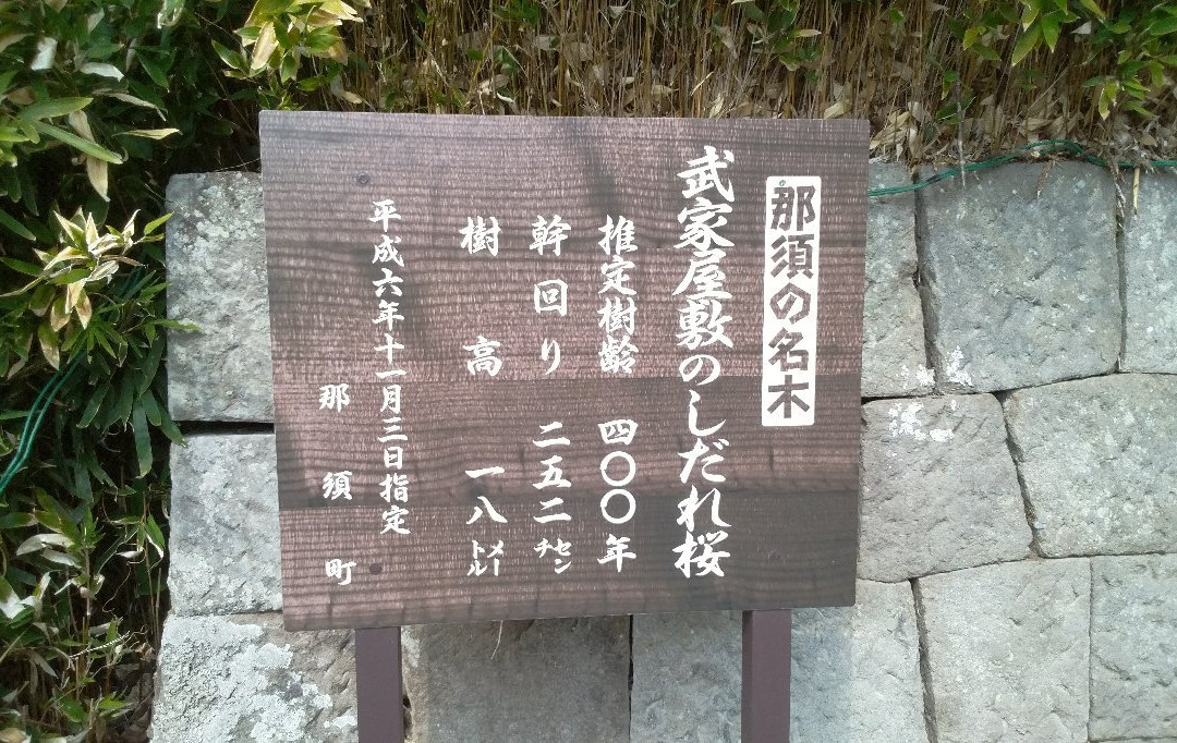 Mt. Ashino Goten-那须町必去景点