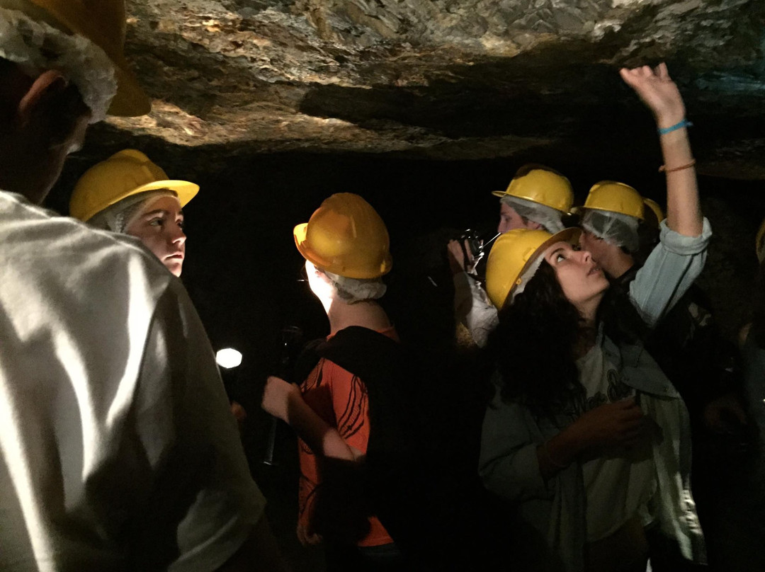 Complexo Mineiro Romano-Vila Pouca de Aguiar必去景点