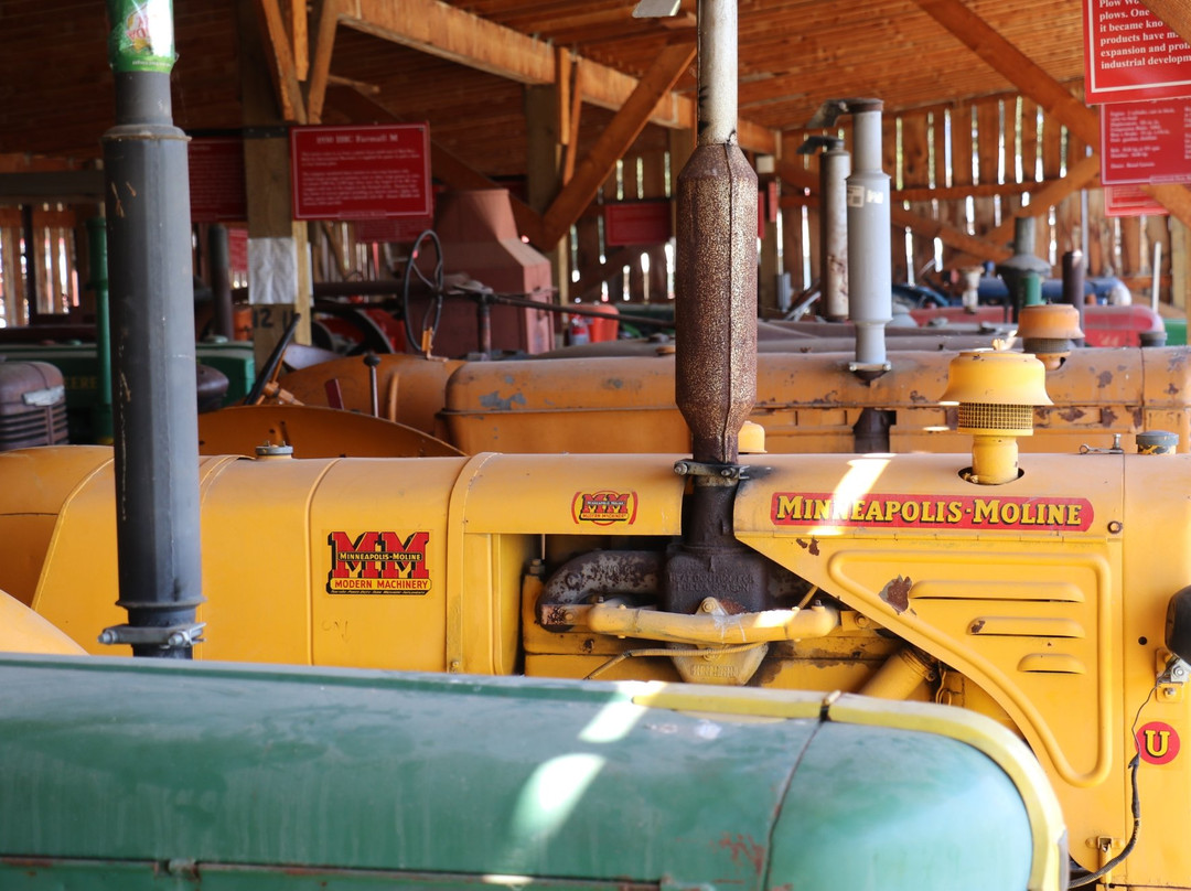 Sunnybrook Farm Museum-红鹿市必去景点