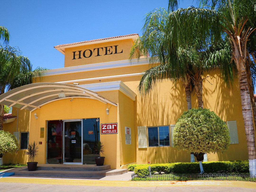 Hotel Zar Los Mochis主图