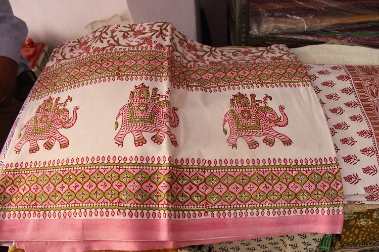 Chhipa Textile-Bagru必去景点