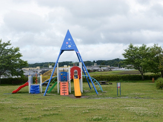 Kamiyone Park-三股町必去景点