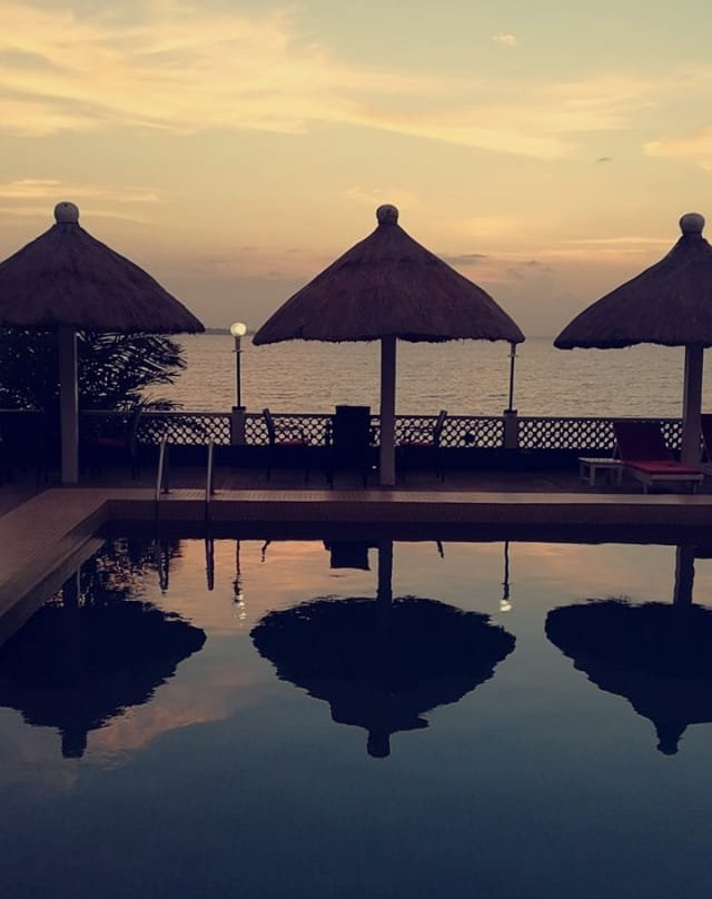 Hotel Le Lac Paradis