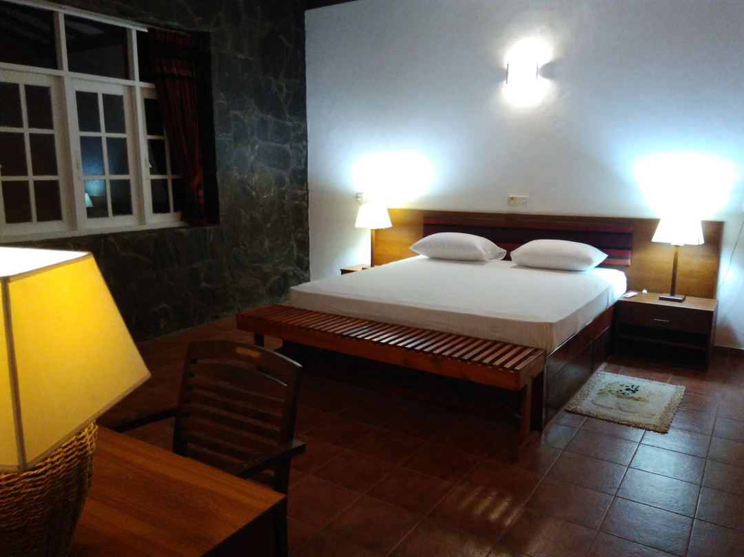 赛杜瓦酒店住宿-The Rock House