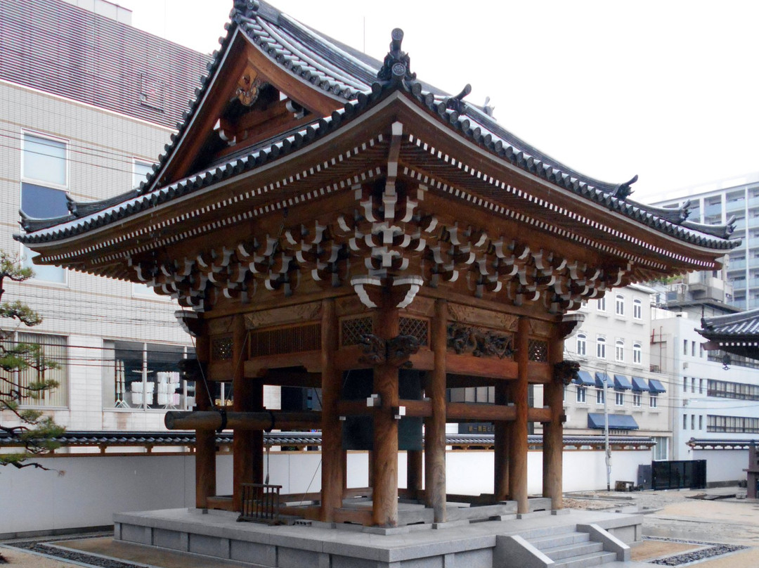 Ankokuji Temple景点图片
