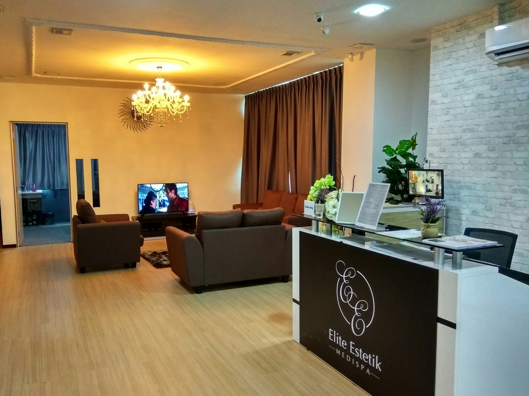 Elite Estetik Medispa-古晋必去景点
