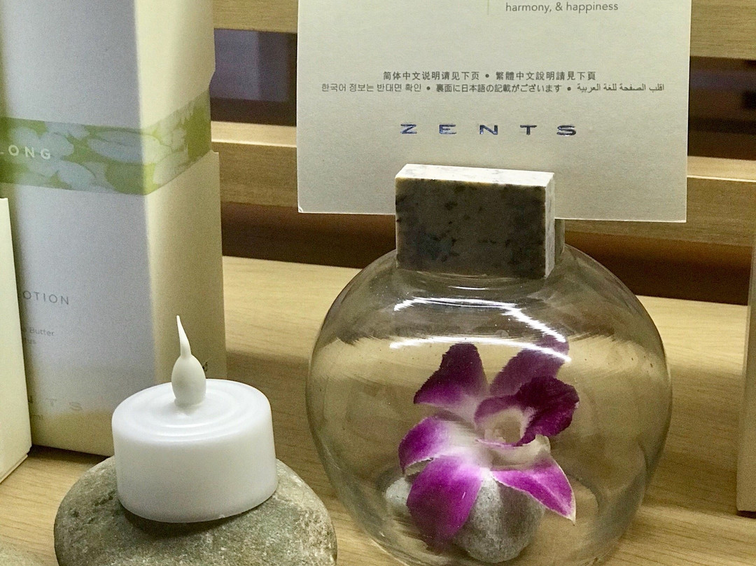 The Spa-斗亚兰必去景点