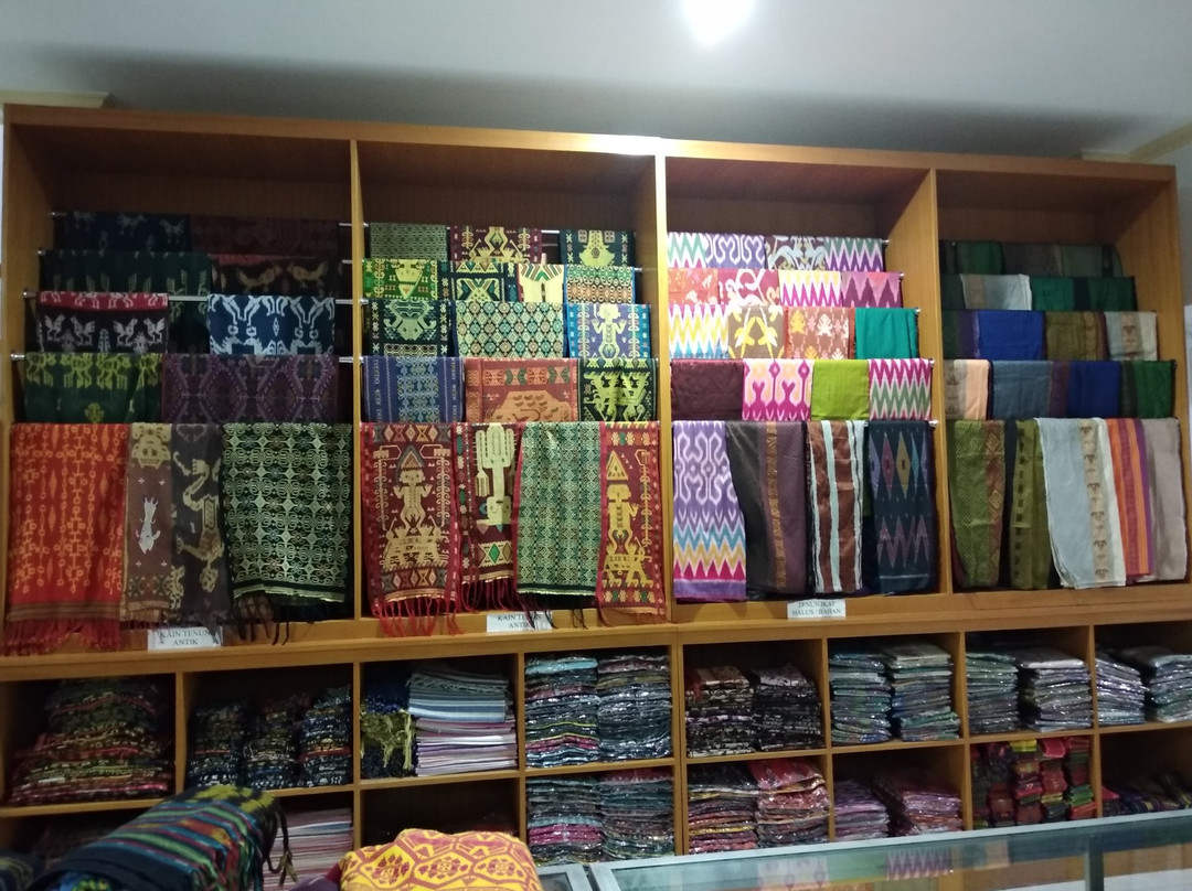 Dharma Setya Artshop-龙目岛必去景点