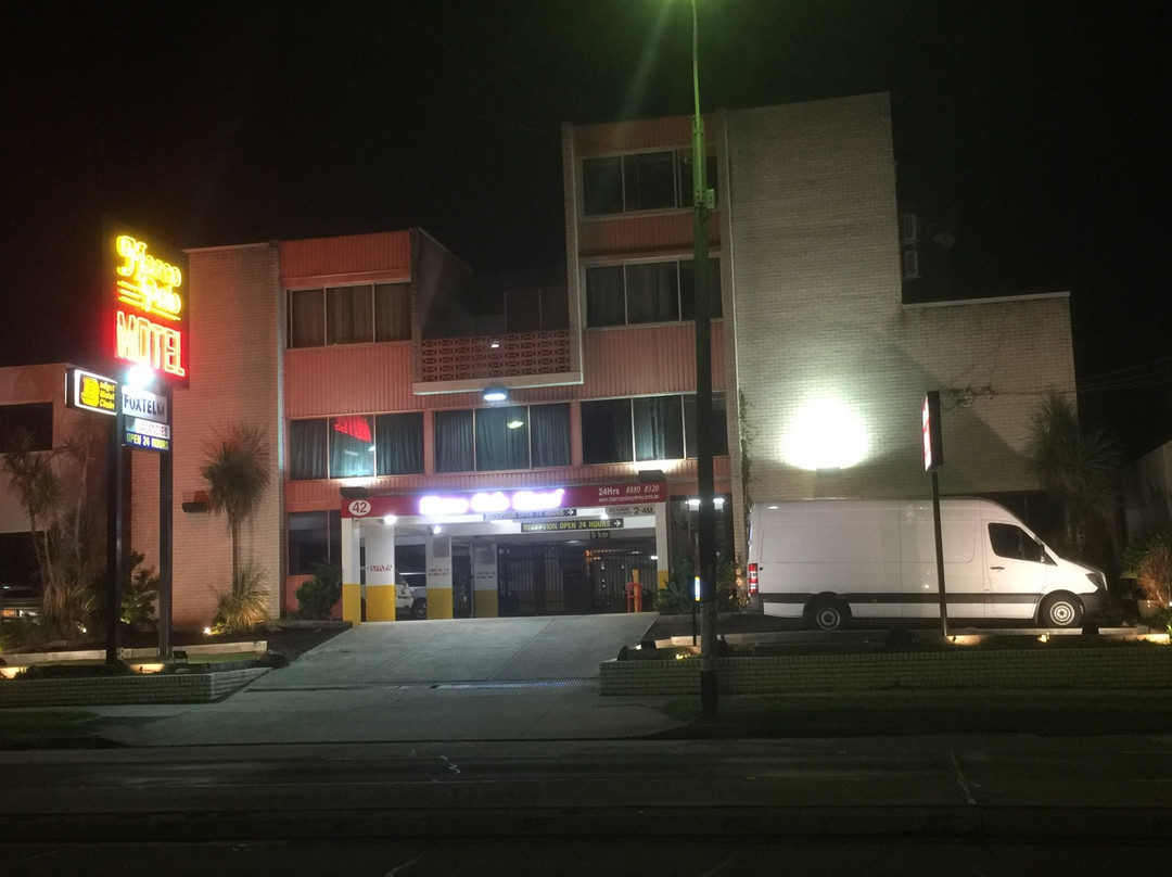 马可波罗汽车旅馆主图