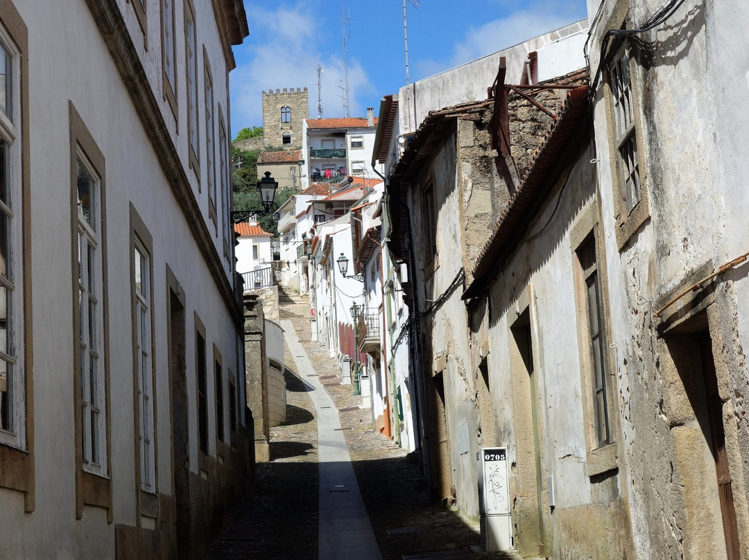 Judiaria de Castelo Branco景点图片