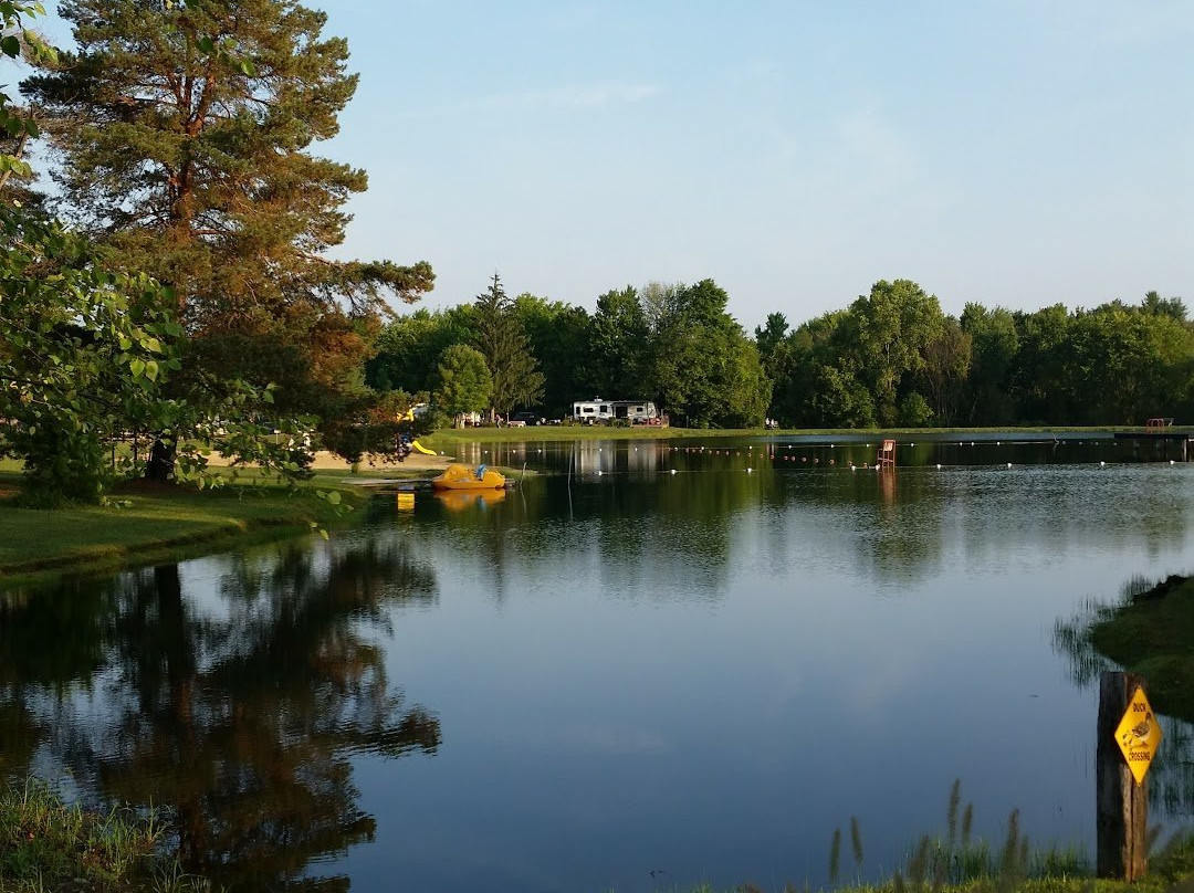 Pier Lon Campground