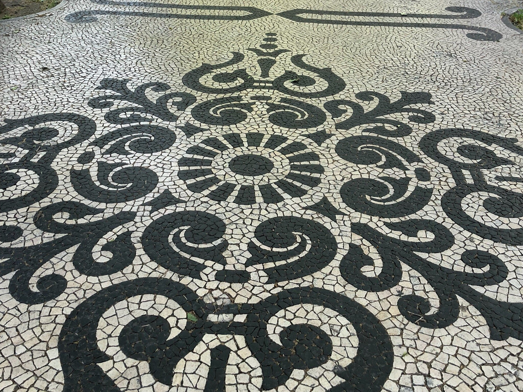 Lisbon Sidewalk景点图片