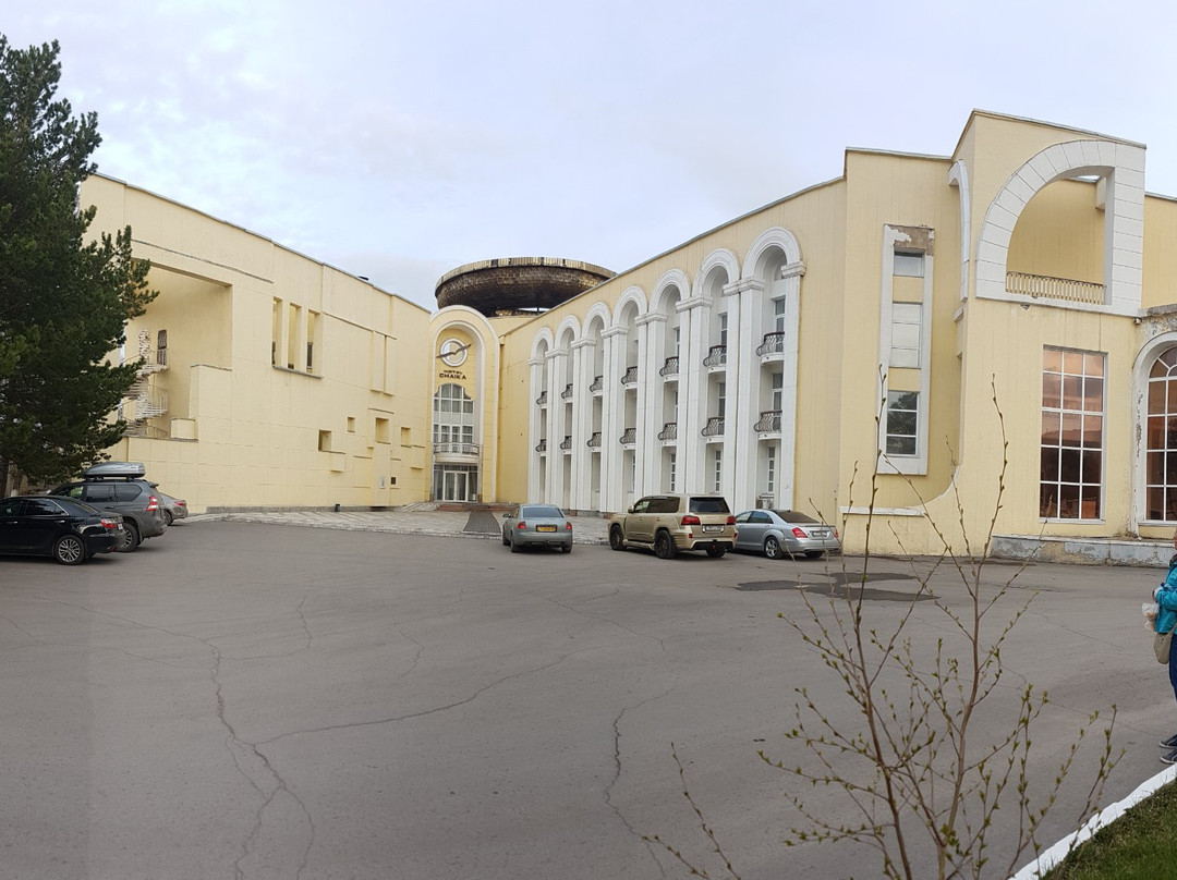 Chaika Hotel主图
