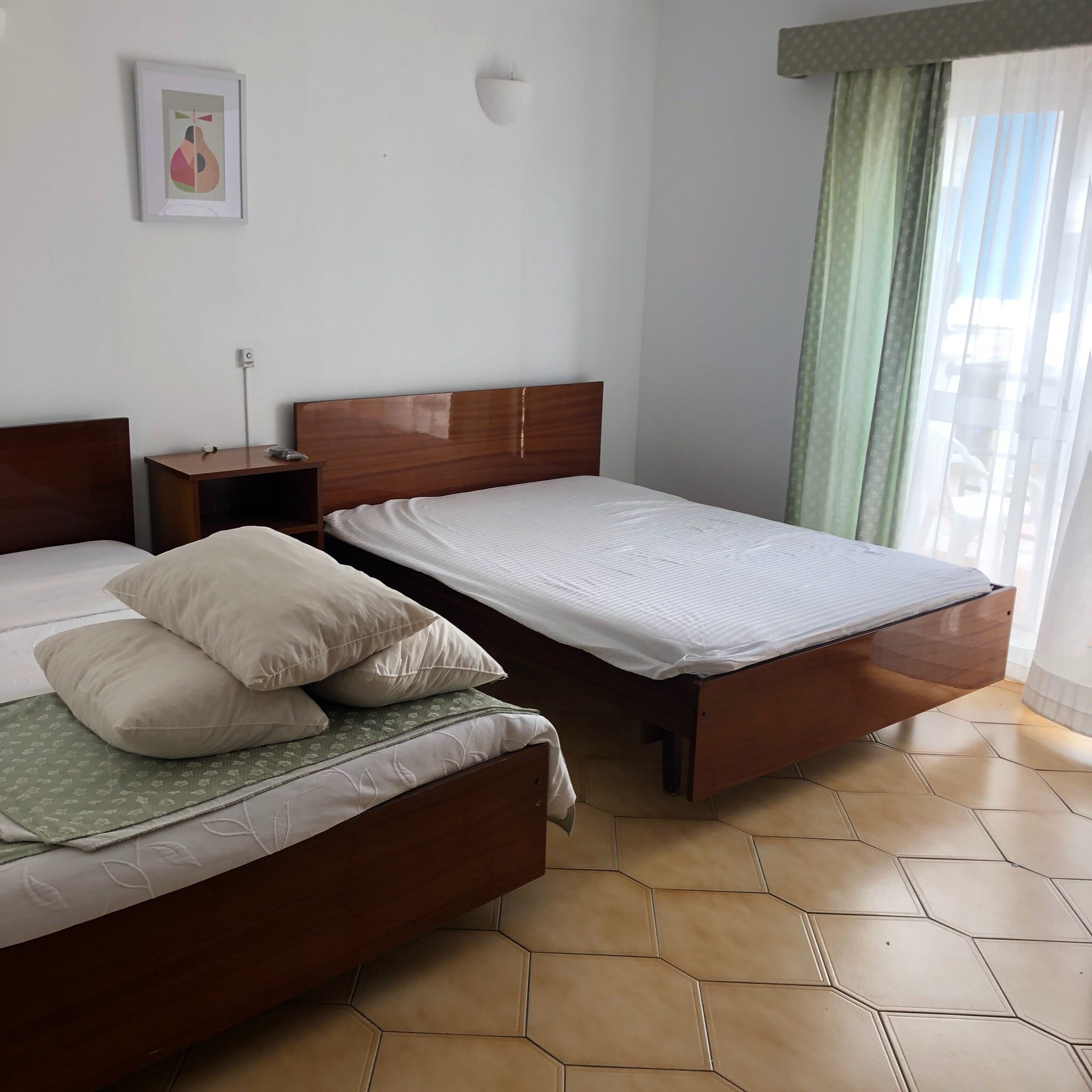 Residencial Tropicalia-浴室