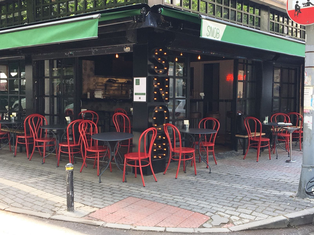 Snob Street Food Moda