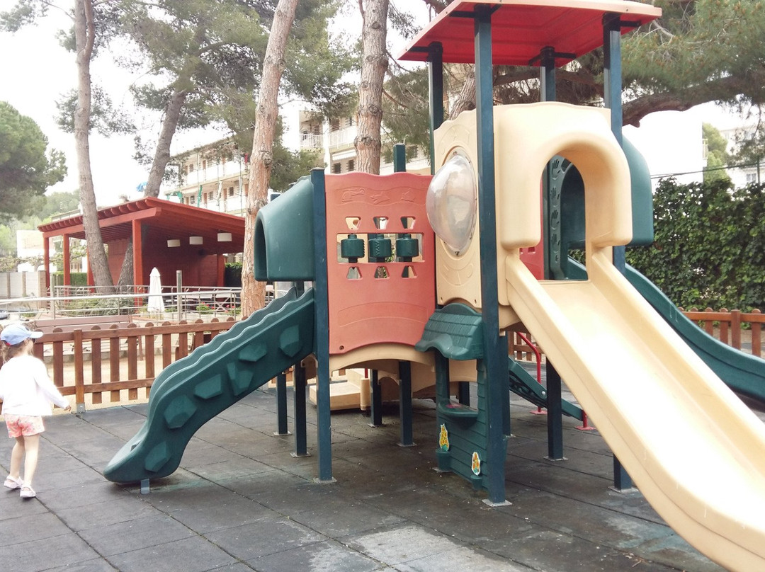 Golden Port Salou & Spa主图