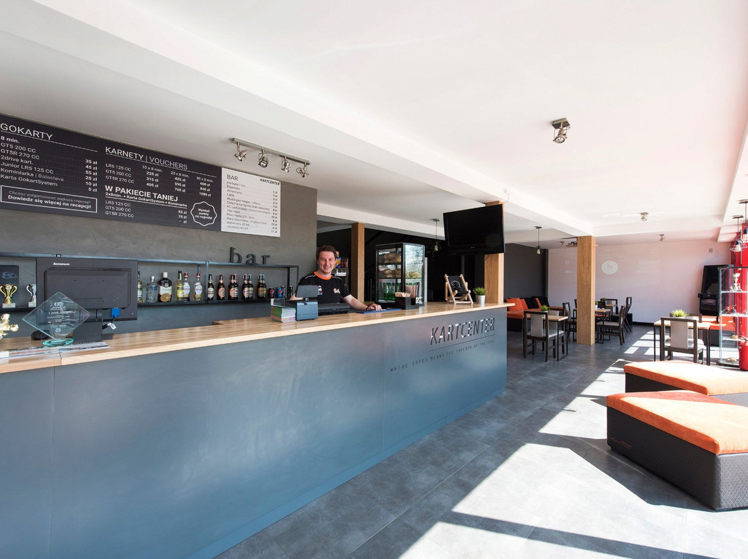 KartCenter Sopot Gokarty景点图片