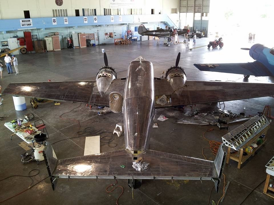 Central Texas Wing of the Commemorative Air Force-圣马科斯必去景点