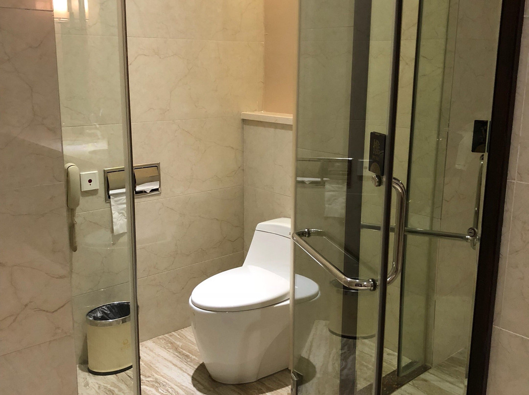 嘉桦大酒店主图