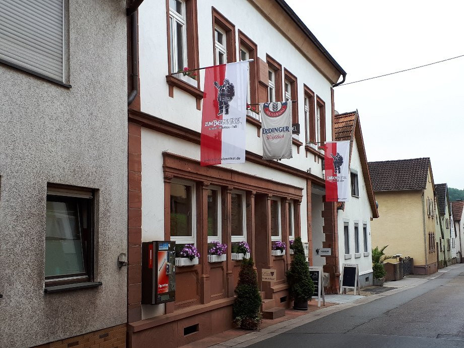 Pension Zum Belzenikel