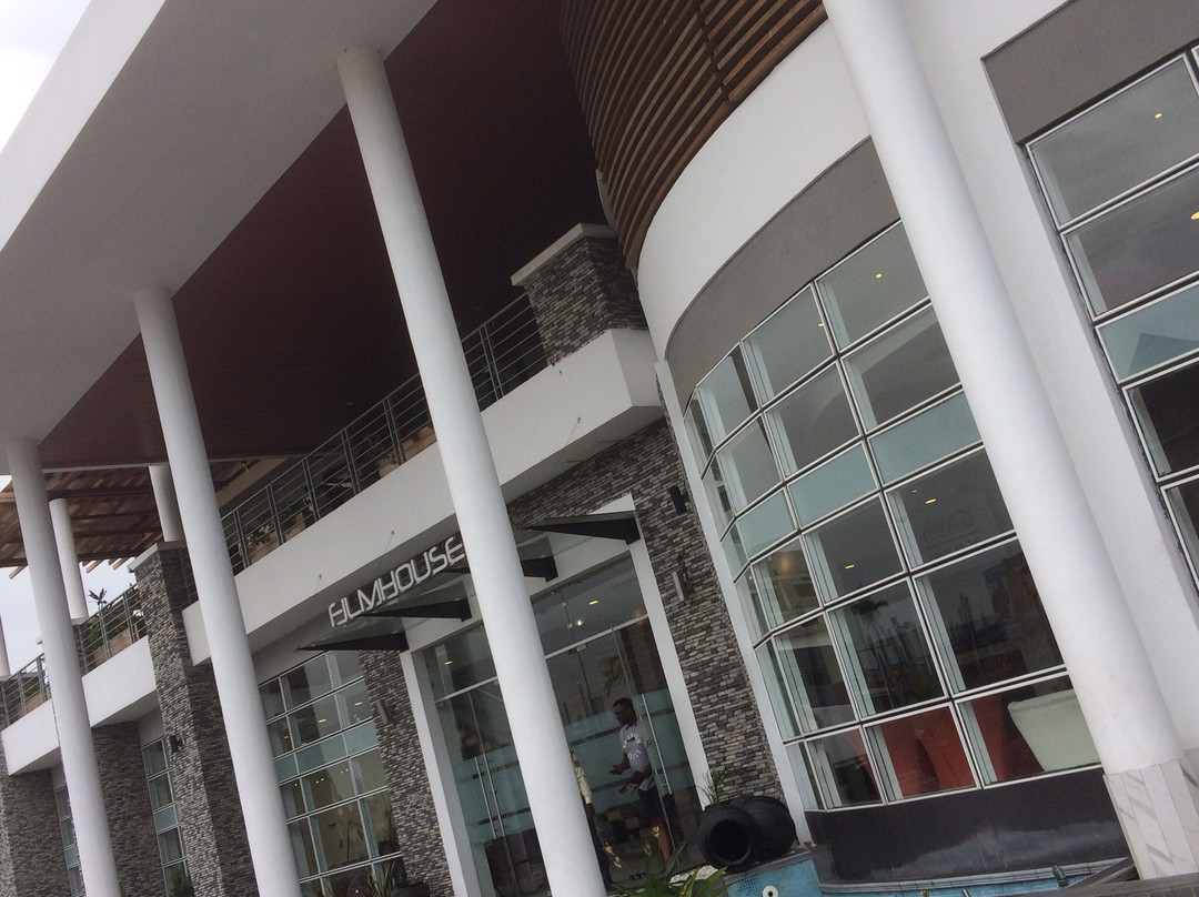 Filmhouse IMAX Lekki-莱基必去景点