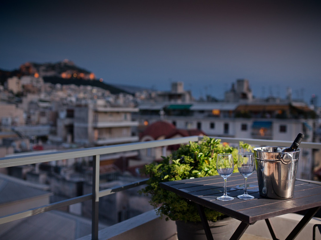 埃里奥斯住宿加早餐旅馆主图