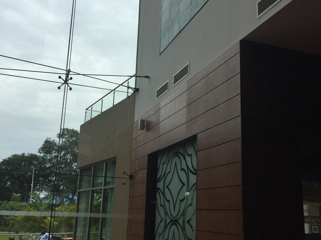 Accra Marriott Hotel主图