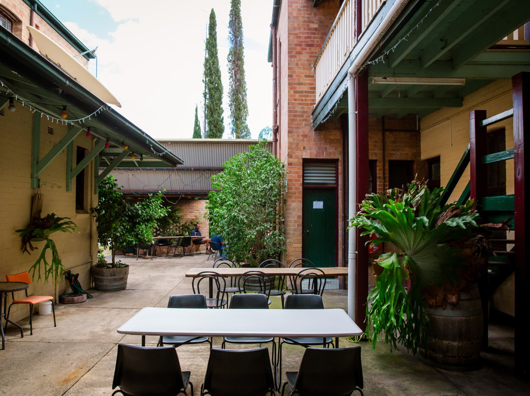 Bank Hotel Dungog主图